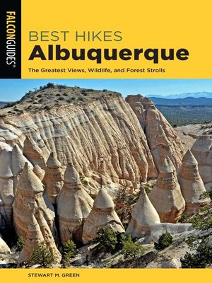 cover image of Best Hikes Albuquerque